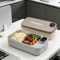 PORTABLE ELECTRIC HEATED LUNCH BOX