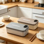 PORTABLE ELECTRIC HEATED LUNCH BOX