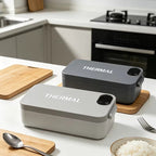 PORTABLE ELECTRIC HEATED LUNCH BOX