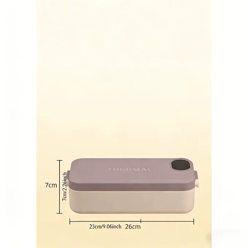 PORTABLE ELECTRIC HEATED LUNCH BOX