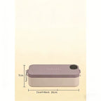 PORTABLE ELECTRIC HEATED LUNCH BOX